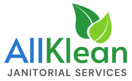 AllKlean Janitorial Services Inc. Logo 2022